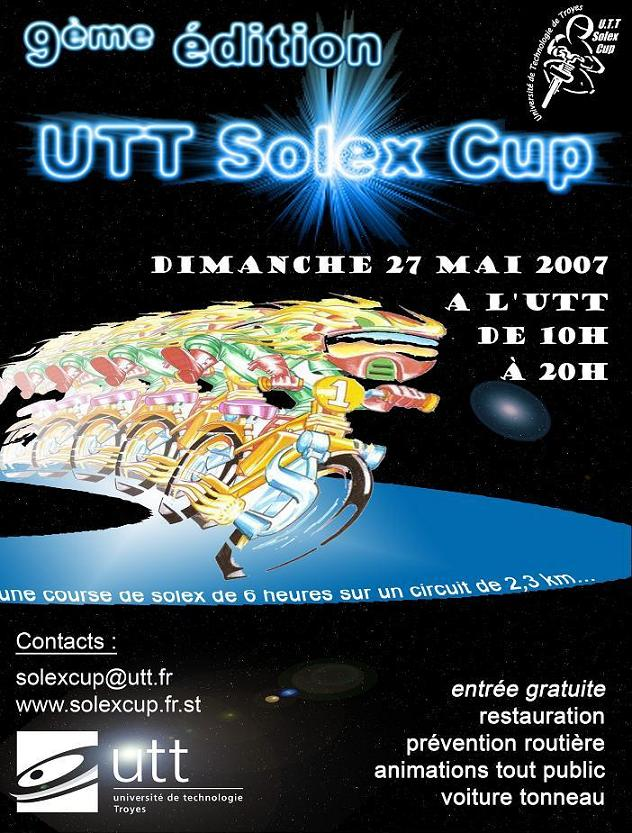 UTT Solex cup
